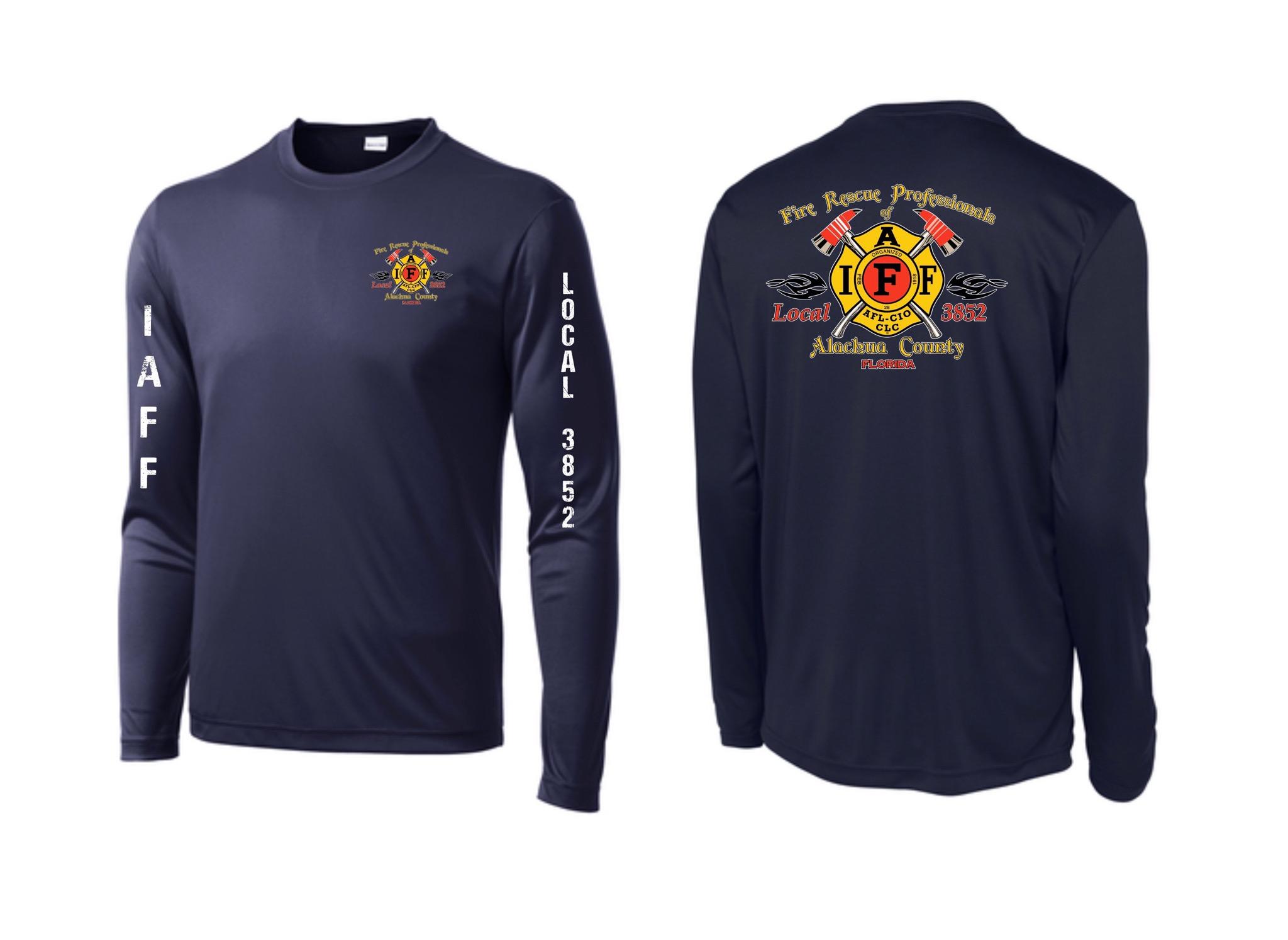 dri fit long sleeve