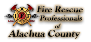 Fire Rescue Professionals of Alachua County IAFF 3852